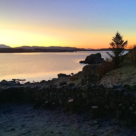 Apartamento Tigh Beag Na Mara Roag Exterior foto