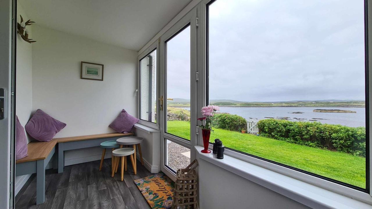 Apartamento Tigh Beag Na Mara Roag Exterior foto