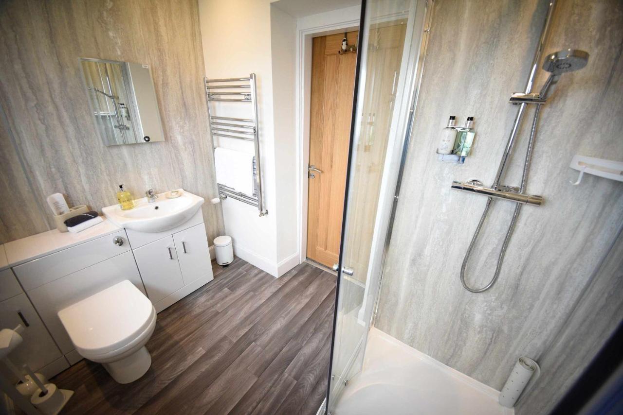 Apartamento Tigh Beag Na Mara Roag Exterior foto