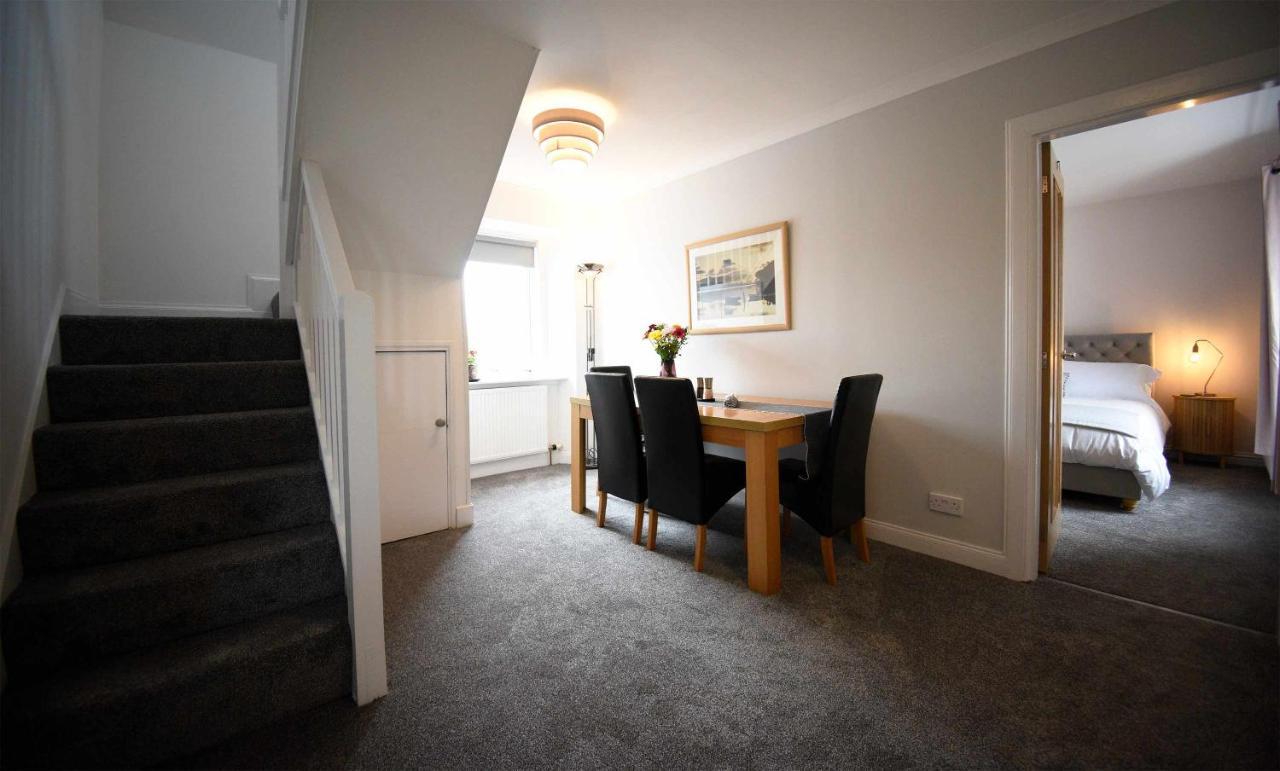Apartamento Tigh Beag Na Mara Roag Exterior foto